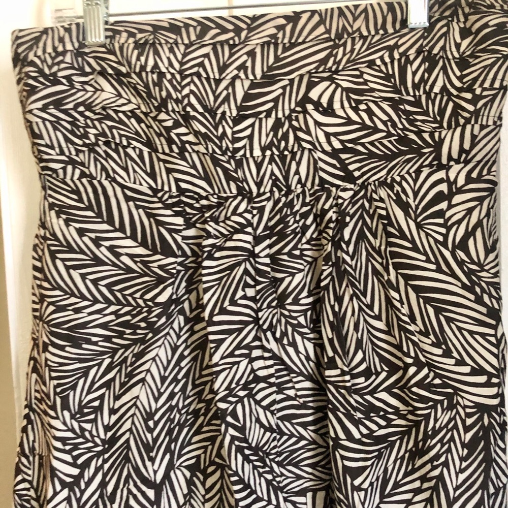 Banana Republic Strapless Dress - Picture 8 of 11